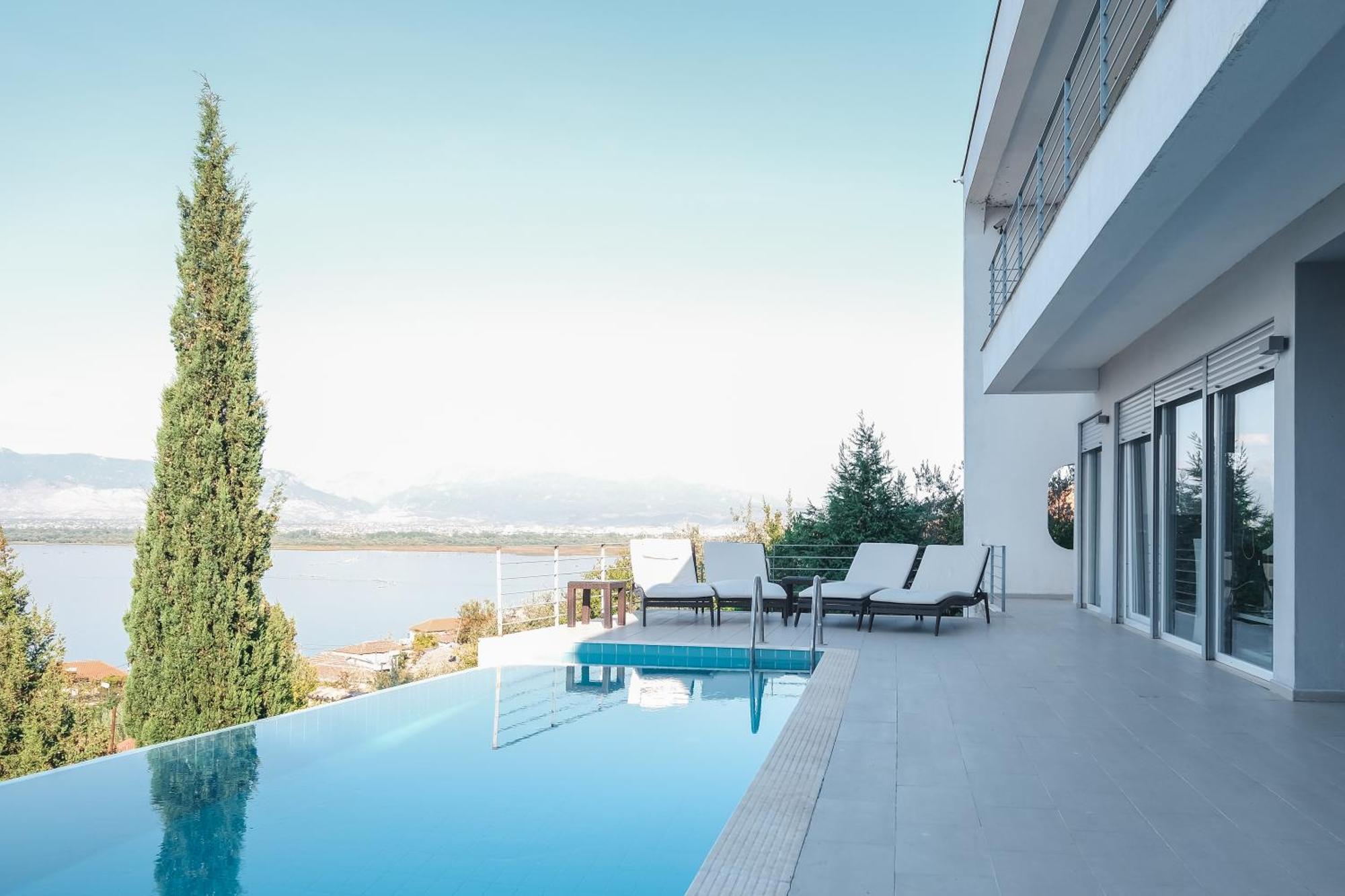 Exclusive Lake Villa Široka Zewnętrze zdjęcie