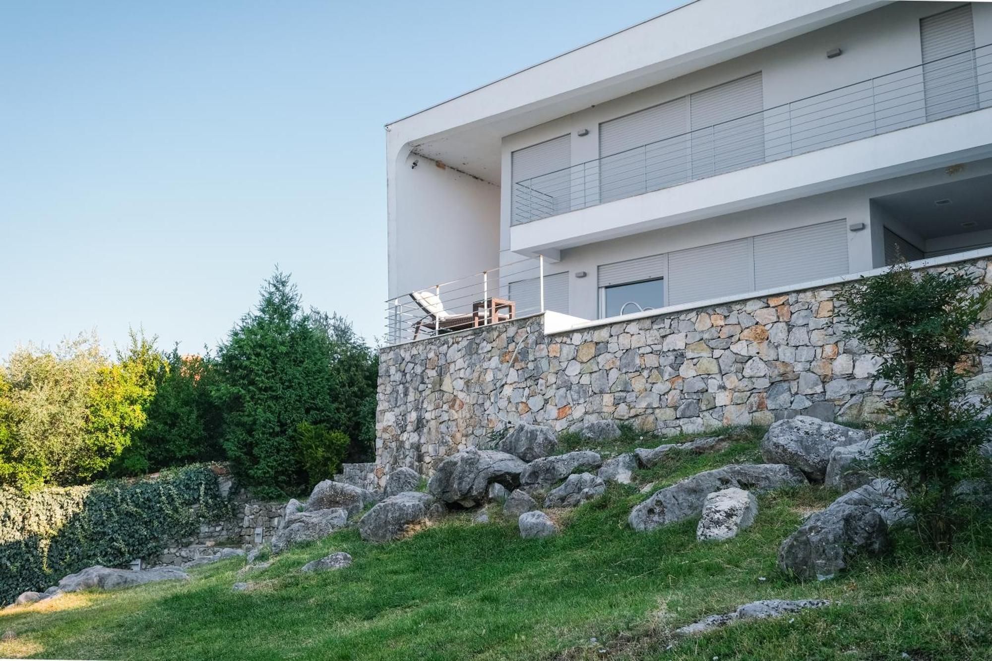 Exclusive Lake Villa Široka Zewnętrze zdjęcie