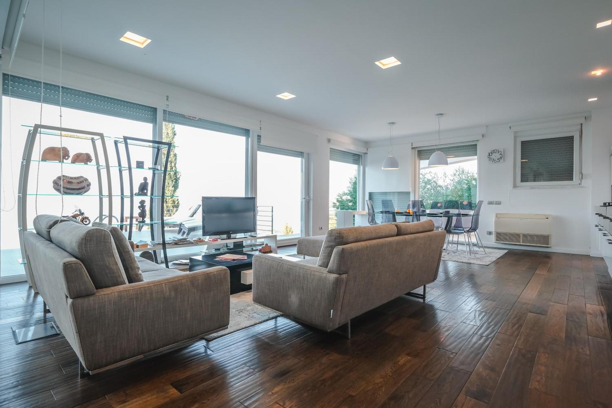 Exclusive Lake Villa Široka Zewnętrze zdjęcie