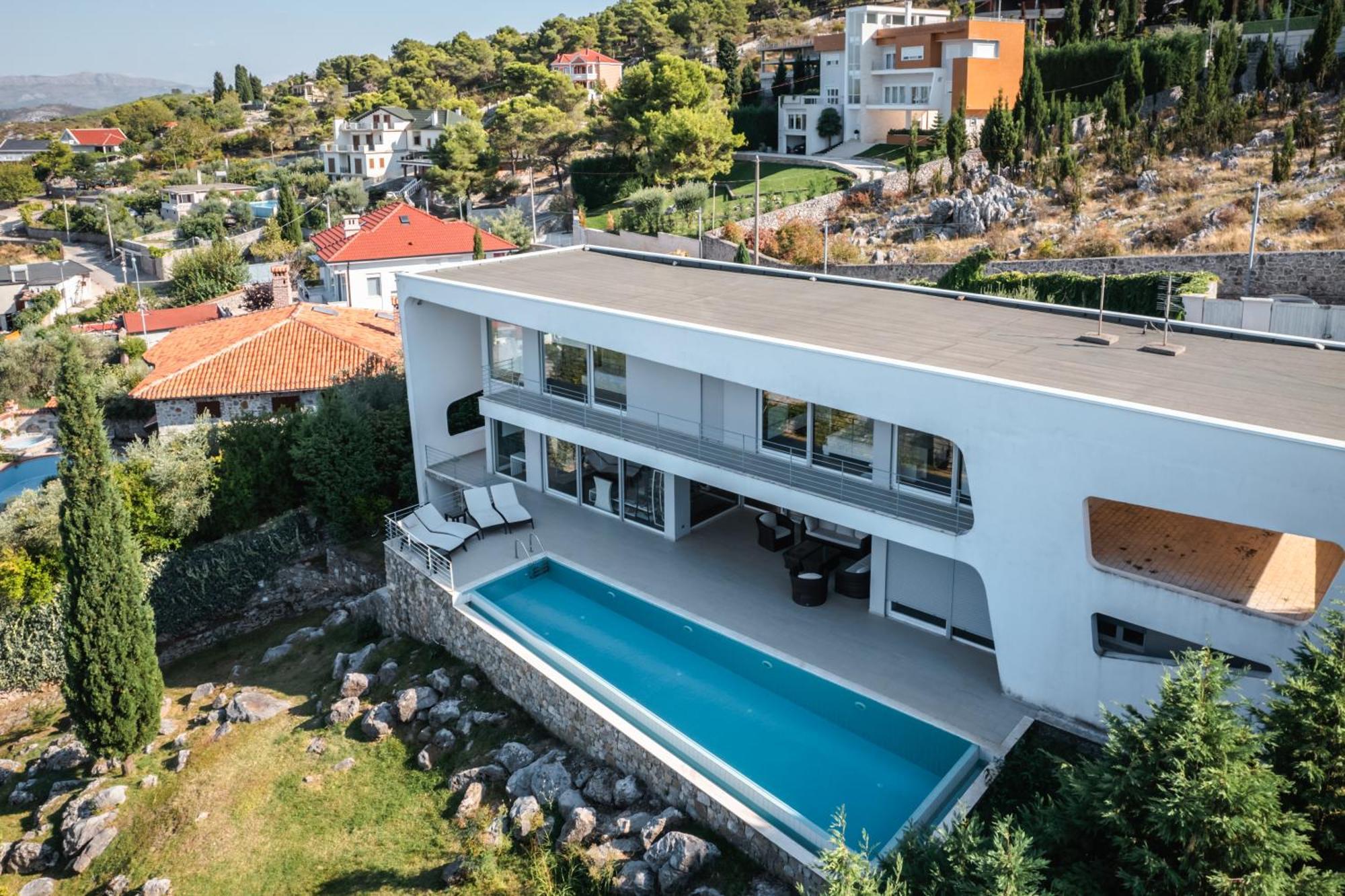 Exclusive Lake Villa Široka Zewnętrze zdjęcie