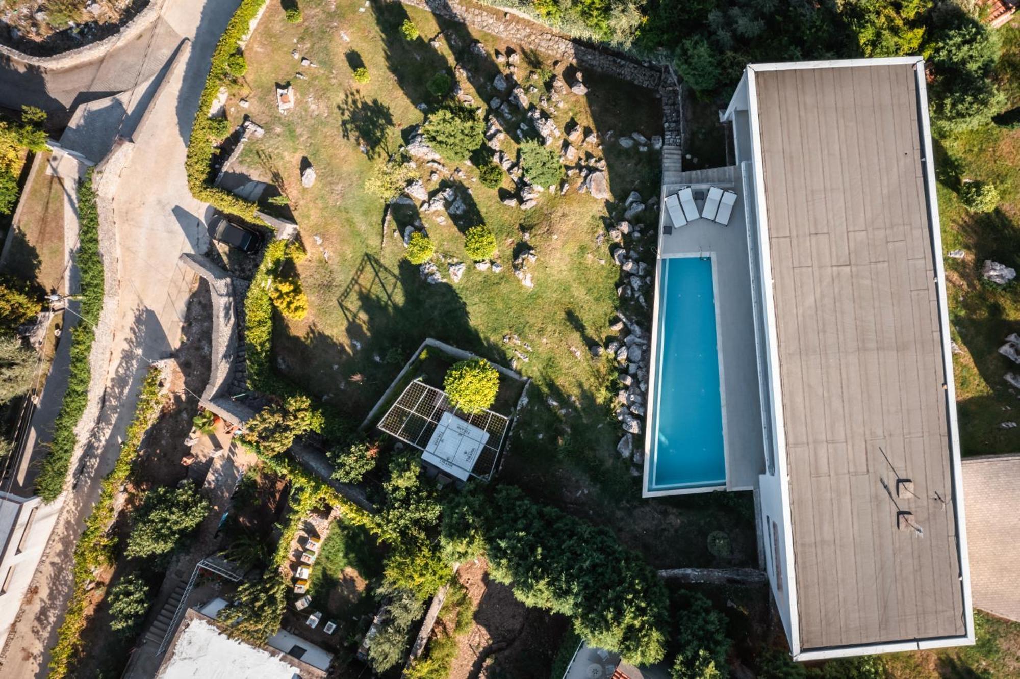 Exclusive Lake Villa Široka Zewnętrze zdjęcie